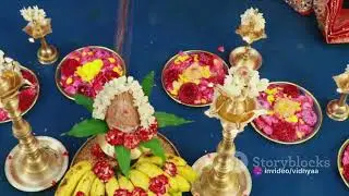 Why Should You Offer Flowers To God