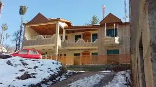 Murree after heavy snowfall | Murree Hills | Northern Pakistan
