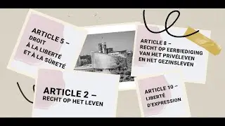 75 jaar Europees Verdrag voor de Rechten van de Mens