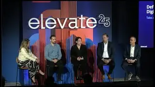 ELEVATE KEYNOTE - Defending the Digital Frontier: Tales of Cyber Resilience
