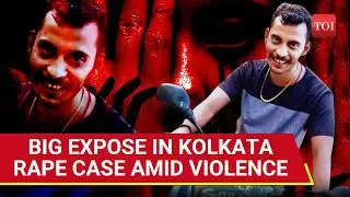 Kolkata Accused Sanjay Roy 'Fled On Police Chief's Bike' After Doctor's Rape, Claims New Report