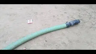 Suction Pipe in Centrifugal Pump