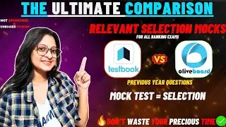 Best Test Series for Banking Exams 2025? Testbook vs Oliveboard Comparison