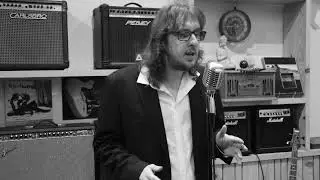 Je vais t'aimer cover Francisco FRANCOIS (session acoustique)