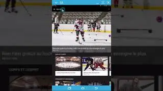 Officiels - Android