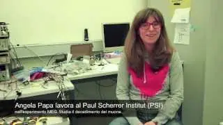 Intervista con gli scienziati: Angela Papa
