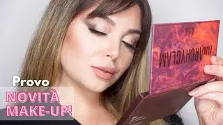 PROVIAMO INSIEME UN PO' DI NOVITA' MAKEUP (Mulac, Clio makeup..)