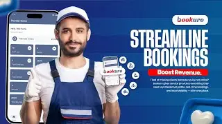 Bookuro &ndash; The All-in-One Booking Platform for Local Services Near You!