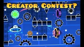 MINEGOLD3 Creator Contest 1 (My very first creator contest) | Geometry Dash