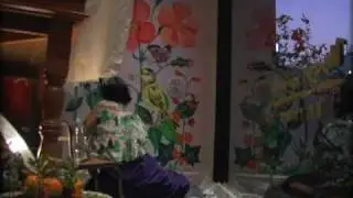 Nathalie Lete Live Painting