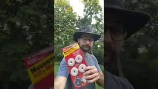 I Built a DIY Mosquito Dunk Trap, & It Worked Too Well