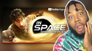 I WENT INTO SPACE WITH MARKIPLIER! | JOEY SINGS