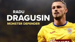 Radu Dragusin - The Romanian Wall | Best Defensive Skills & Goals 2023/24