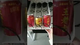 Table Top Snacks vending machine
