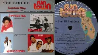 Dynamix II &ndash; Just Give The D.J. A Break (The Best Of Suntown)