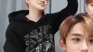 I see, the vision ft. NCT 2018 China line