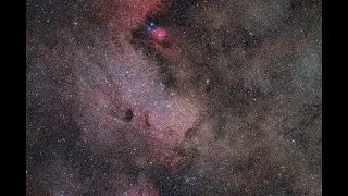 Messier 24: Sagittarius Star Cloud