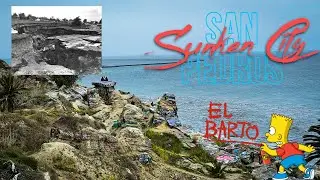 San Pedro's Sunken City - CA