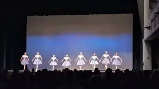 Claire's ballet dance 2025