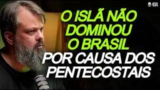 RECADO SÉRIO PARA OS PAIS - TASSOS LYCURGO | Podcast Jesuscopy