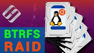 🐧 System plik&oacute;w BtrFS. Jak odzyskać dane z BtrFS RAID 🐧