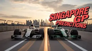 🔴 F1 Prediction Game &ndash; Live Leaderboard | Singapore Grand Prix 2025 🇸🇬