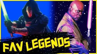 What's your favorite Legends Continuity Books?