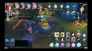 ROMC - GX 83% TOP DPS - LEGEND Lost Isle 2F
