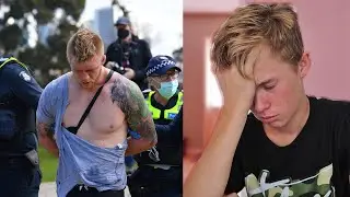 Tanner Fox Meet Up Ends in Tears after Explosive Argument Breaks out Between Parents