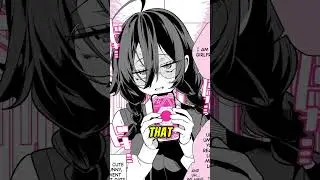 The Shy Girl at School Tries to Hypnotize ME #mangas #manhua #manhuashorts #recapmahua