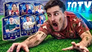 FUI NA BUSCA DO PRIMEIRO TOTY DO BANQUETA NO EA FC 26!!