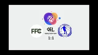 19.10.2025г QFL Kids CUP осень, FFC - Parassat Каскелен (1-1) 2015гг