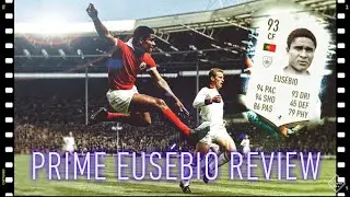 PRIME ICON EUSEBIO PLAYER REVIEW - FIFA 20 ULTIMATE TEAM!!!