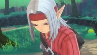 Dragon Quest Monsters - The Dark Prince - Japanese Trailer