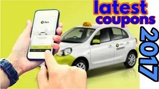 Ola coupons