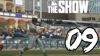 TRIPLE A TEAM! - MLB The Show 21 Career Mode Part 9