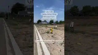 Build your dream home in Niagara On The Lake!