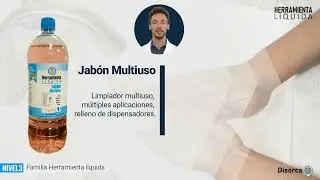 Jabon Multiuso