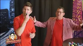 Custom LIP BALM! | The Pitchman Show