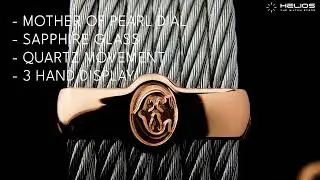 Bracelet watches for women l Helios