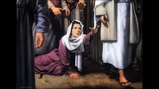 A mulher do fluxo de sangue (Prega&ccedil;&atilde;o). Marcos 5:28