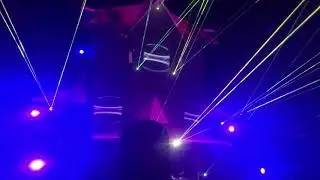 ILLENIUM ANNIHILATING THE PAGODA AT SHAMBHALA MUSIC FESTIVAL 2017