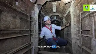 Así cuidamos la infraestructura vital para la ciudad 💧🏙️