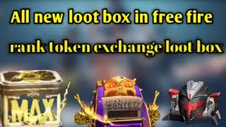 All new loot boxes in fire fire reviwed by guide of ff