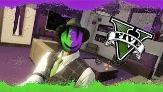 Grand Theft Auto V with Zelda Koriri