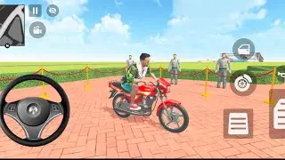 Ultimate vehicle collection in Indian Theft Auto Simulator 😍 Franklin New Purchase 2 splendor Bike 