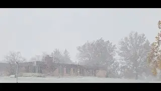 November 8-10, 2025 - Historic Lake Effect Blizzard