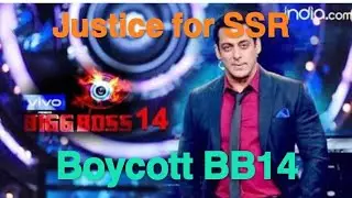 Bigg Boss 2020 promo | Boycott BIGG BOSS 2020 PROMO | Boycott BB 14 |