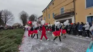 Carnevale di arcole VR 2026 i mai gavaria dito 