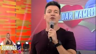 Hora do Faro vai ao ar mais cedo no pr&oacute;ximo domingo (30)